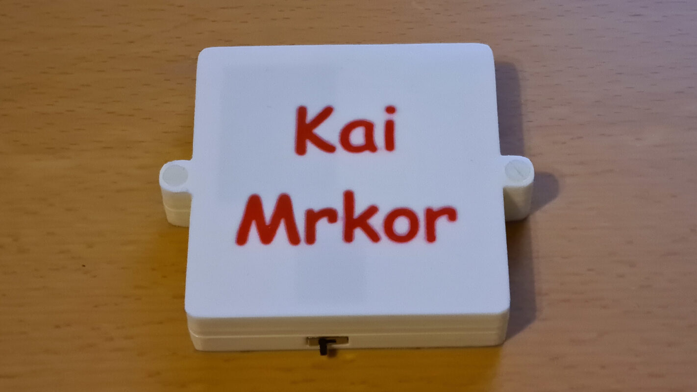 Entwicklung von Sensoren
